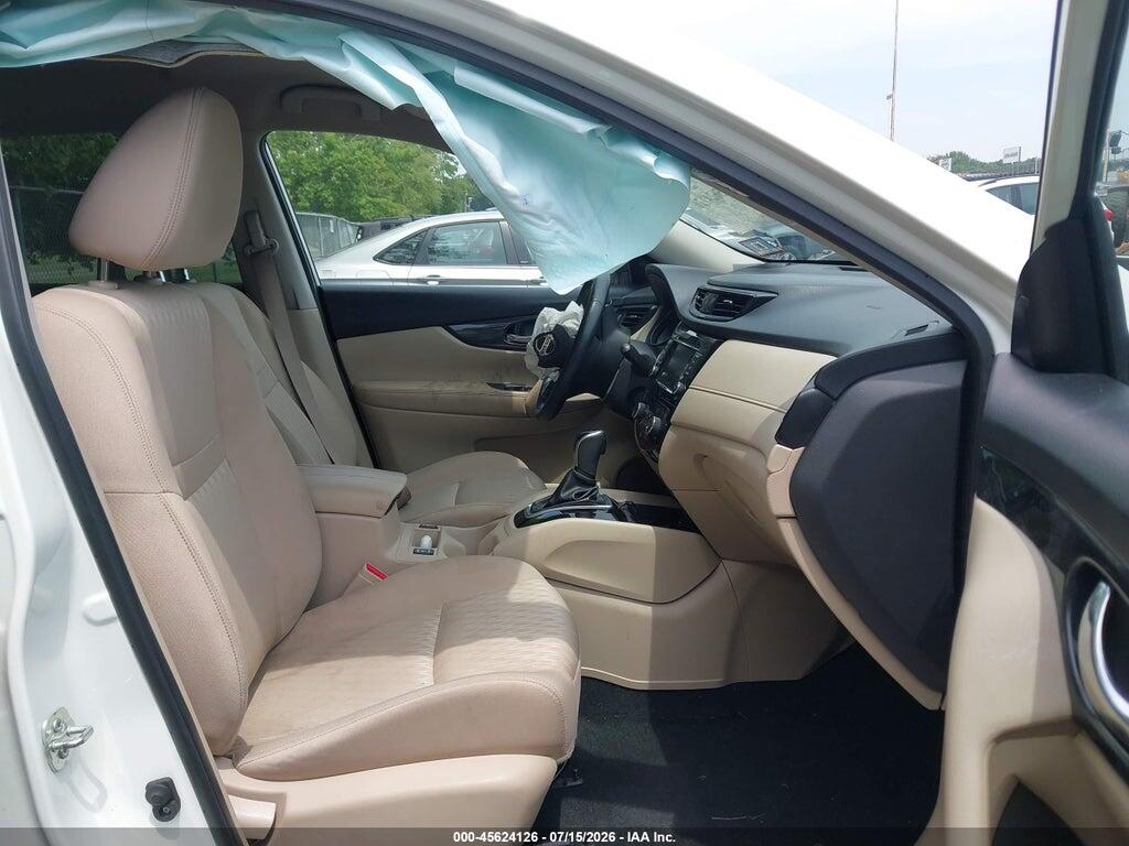 KNMAT2MV9LP528788 2020 NISSAN ROGUE photo no. 5