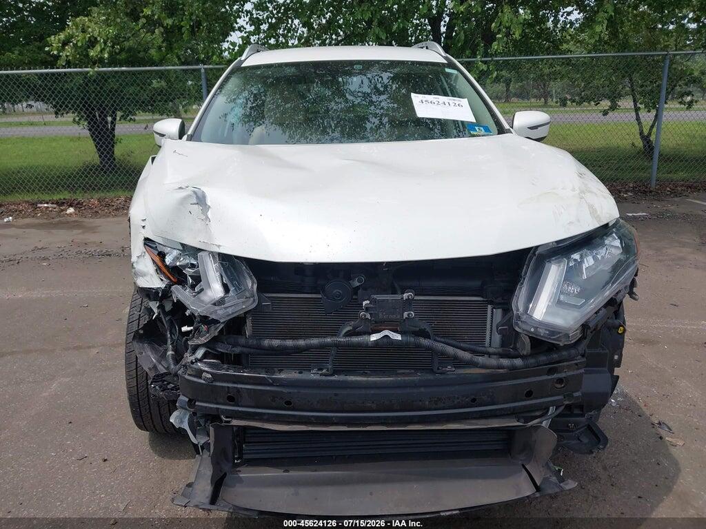 KNMAT2MV9LP528788 2020 NISSAN ROGUE photo no. 6