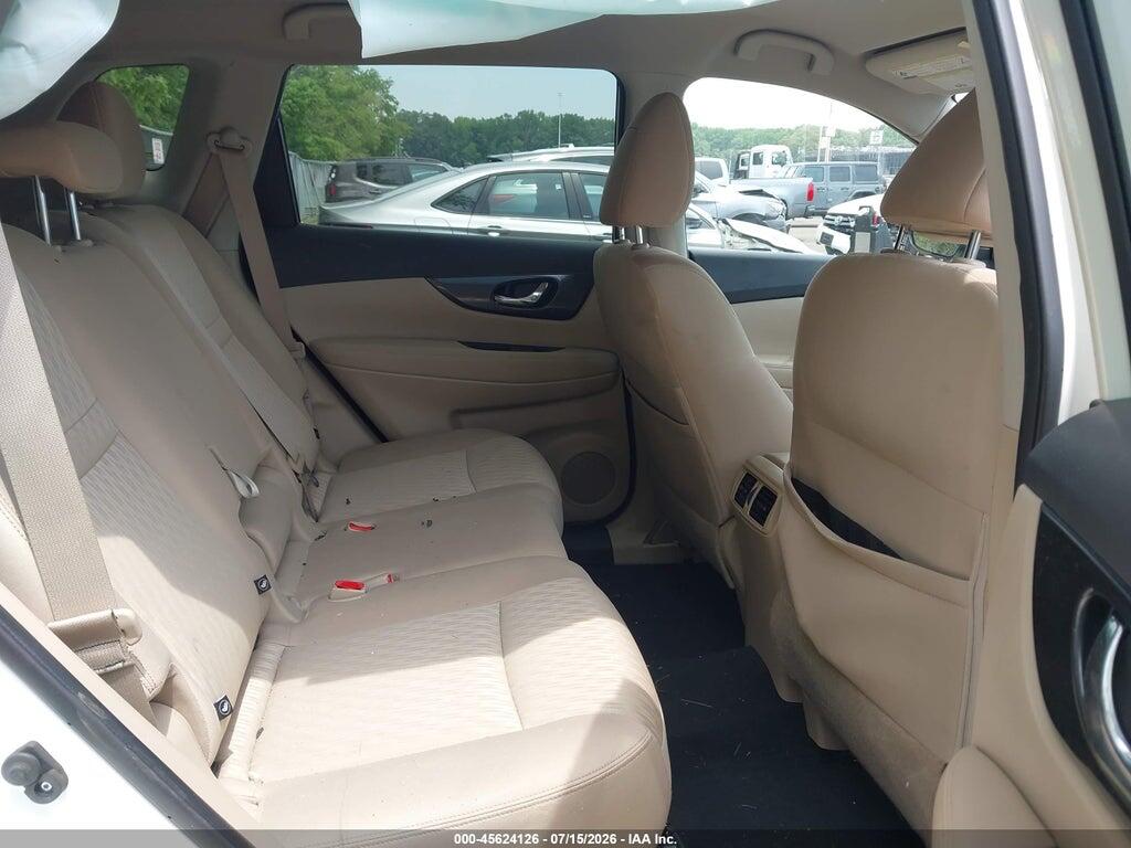 KNMAT2MV9LP528788 2020 NISSAN ROGUE photo no. 8