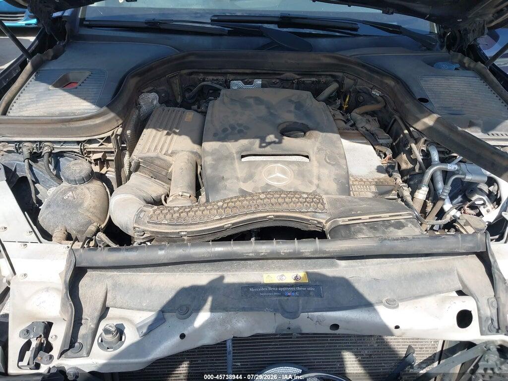 WDC0G4KB2KF563255 2019 MERCEDES-BENZ GLC 300 photo no. 10