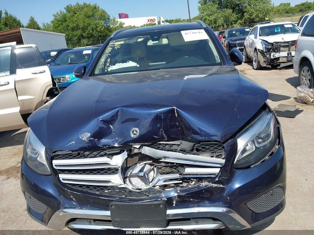 WDC0G4KB2KF563255 2019 MERCEDES-BENZ GLC 300 photo no. 11