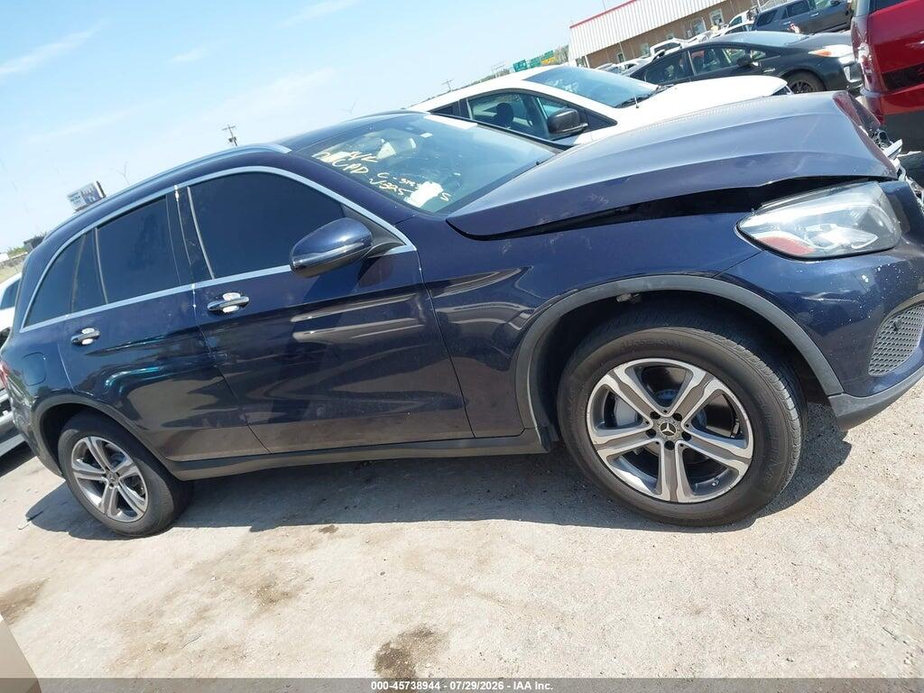 WDC0G4KB2KF563255 2019 MERCEDES-BENZ GLC 300 photo no. 12