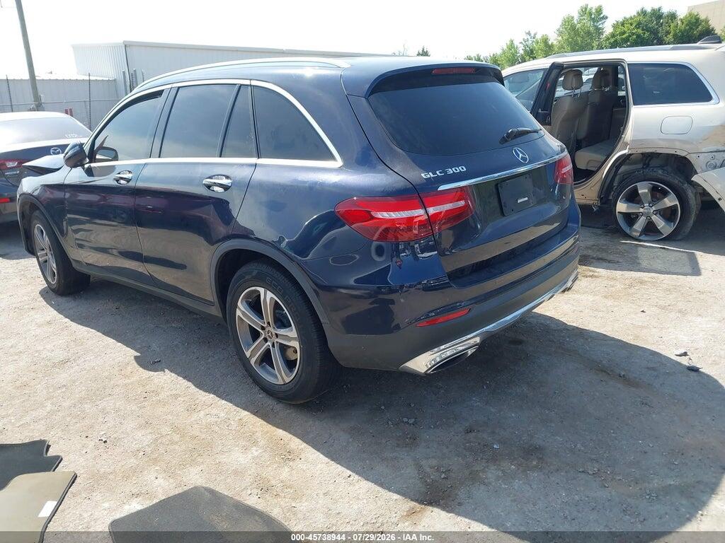 WDC0G4KB2KF563255 2019 MERCEDES-BENZ GLC 300 photo no. 3