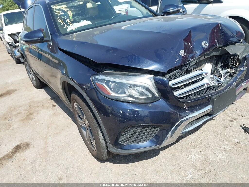 WDC0G4KB2KF563255 2019 MERCEDES-BENZ GLC 300 photo no. 6