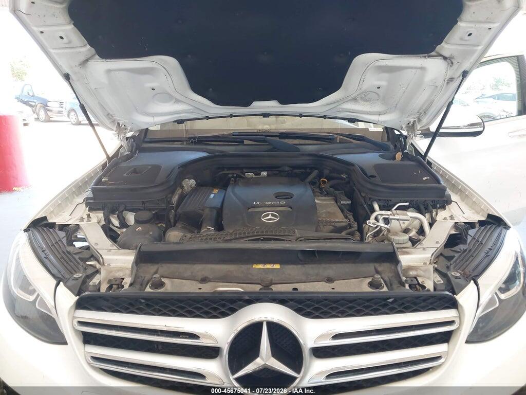 WDC0G5EB3KF547454 2019 MERCEDES-BENZ GLC 350E photo no. 10