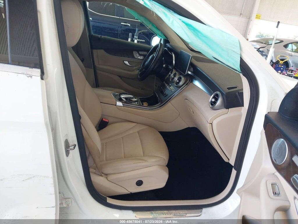 WDC0G5EB3KF547454 2019 MERCEDES-BENZ GLC 350E photo no. 5