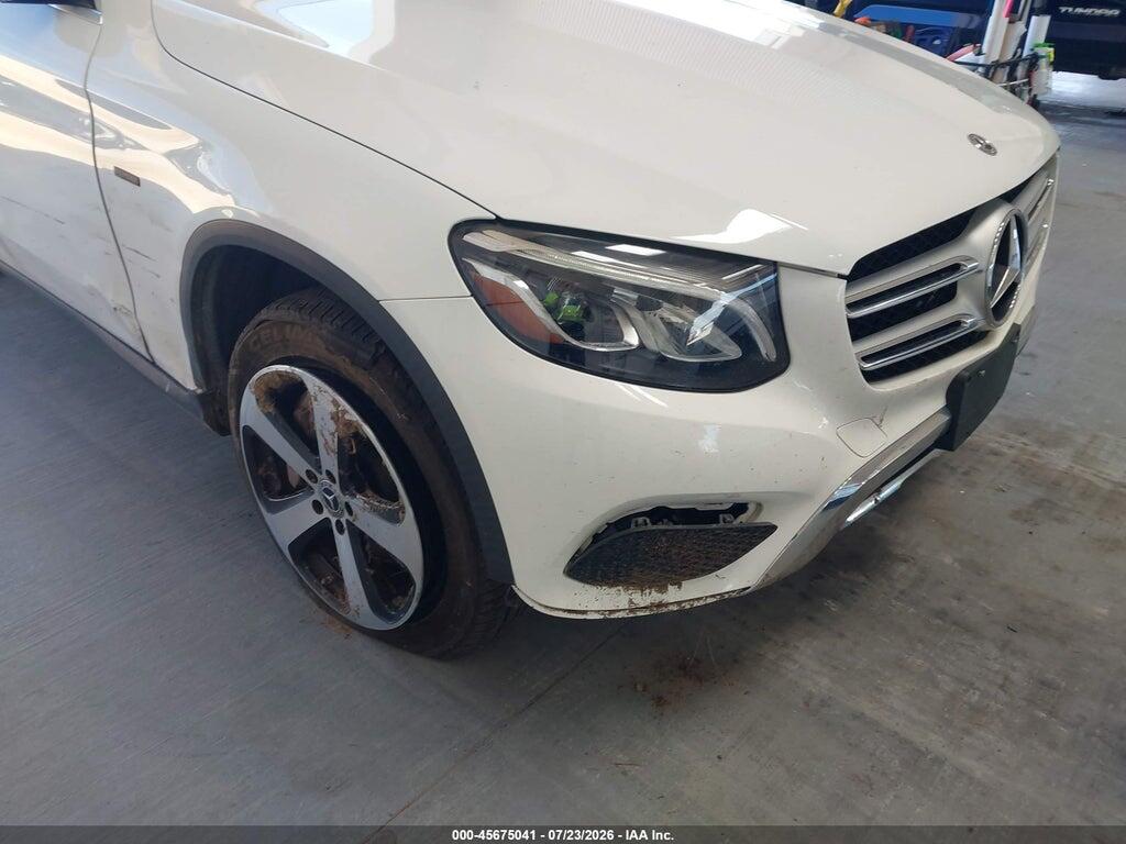 WDC0G5EB3KF547454 2019 MERCEDES-BENZ GLC 350E photo no. 6