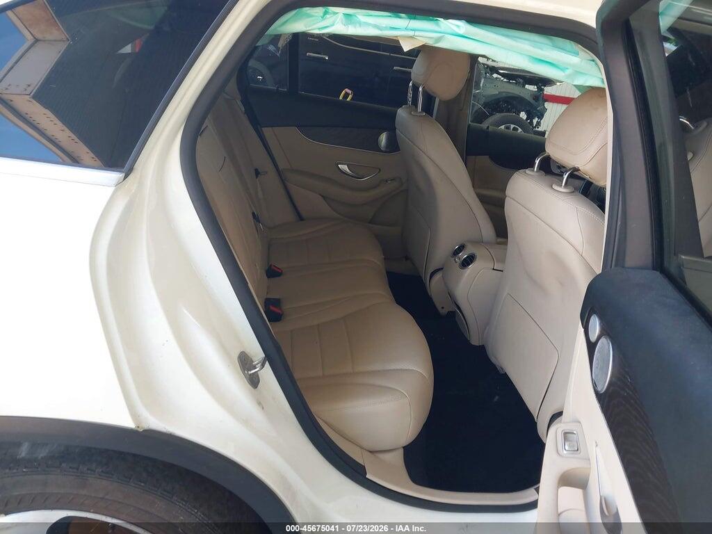 WDC0G5EB3KF547454 2019 MERCEDES-BENZ GLC 350E photo no. 8