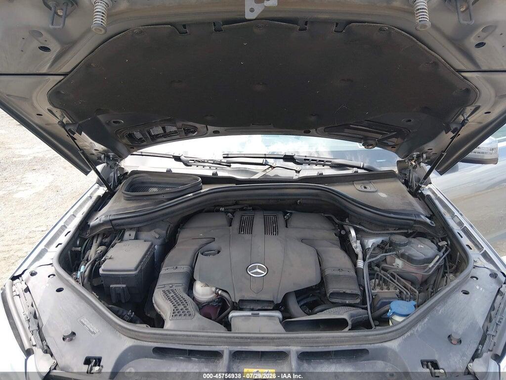 4JGDF6EE9KB231781 2019 MERCEDES-BENZ GLS 450 photo no. 10