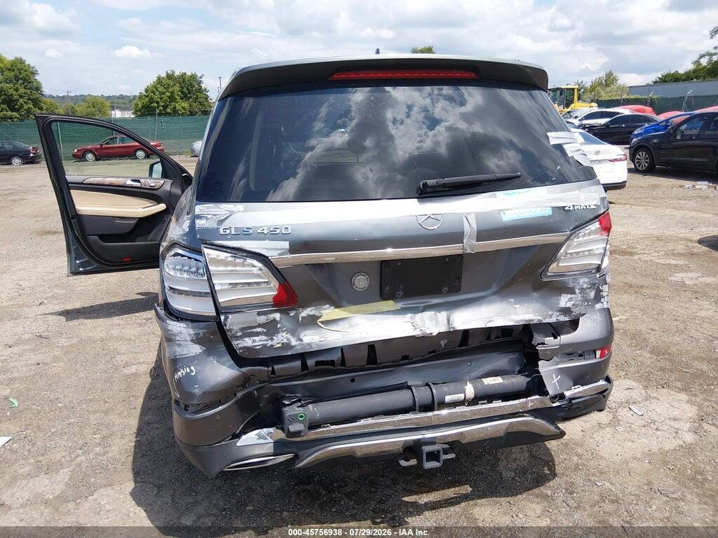 4JGDF6EE9KB231781 2019 MERCEDES-BENZ GLS 450 photo no. 12
