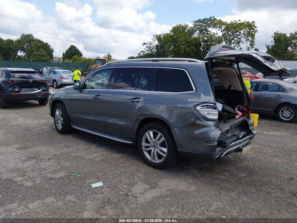 4JGDF6EE9KB231781 2019 MERCEDES-BENZ GLS 450 photo no. 3