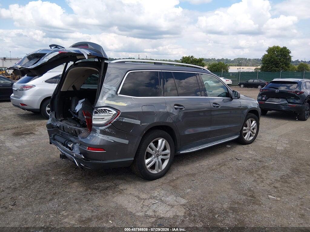 4JGDF6EE9KB231781 2019 MERCEDES-BENZ GLS 450 photo no. 4
