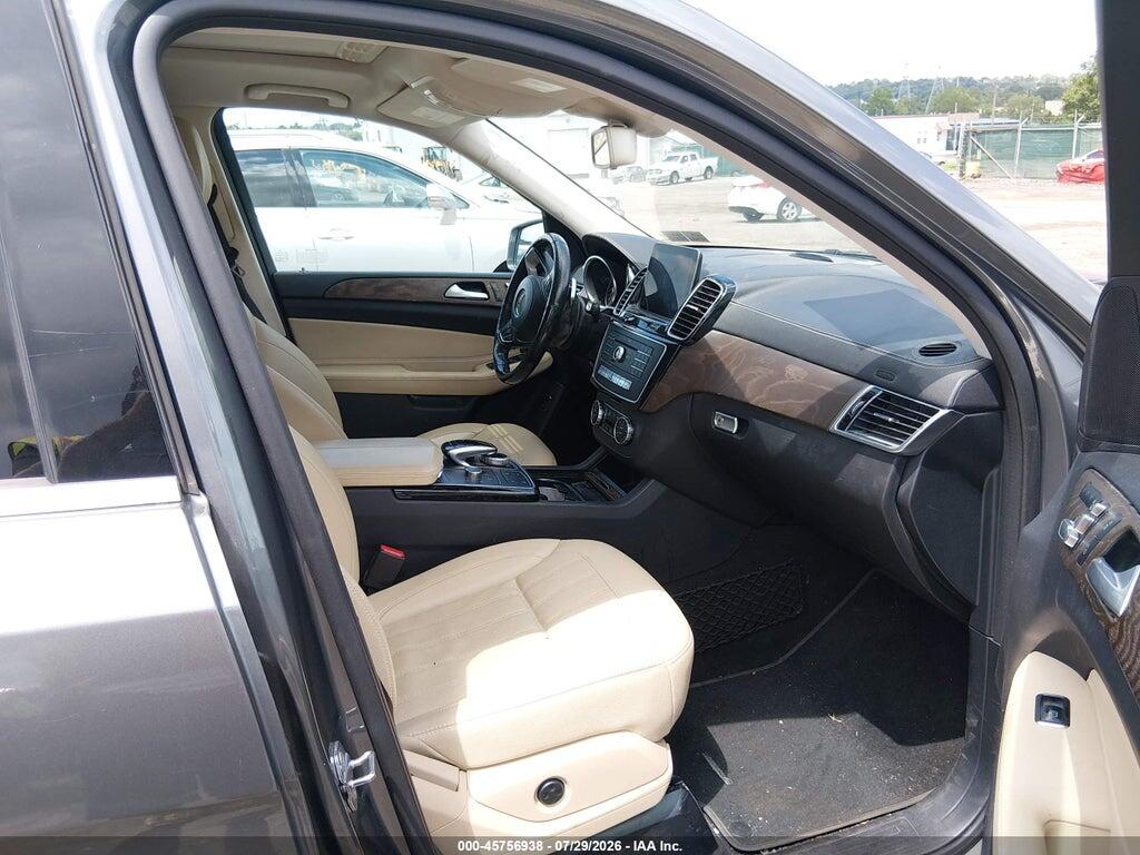 4JGDF6EE9KB231781 2019 MERCEDES-BENZ GLS 450 photo no. 5