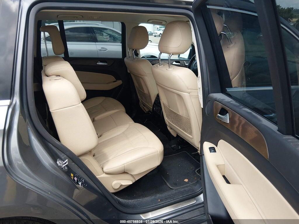 4JGDF6EE9KB231781 2019 MERCEDES-BENZ GLS 450 photo no. 8