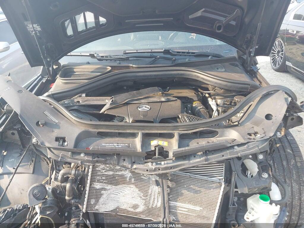 4JGDF6EE4KB209607 2019 MERCEDES-BENZ GLS 450 photo no. 10