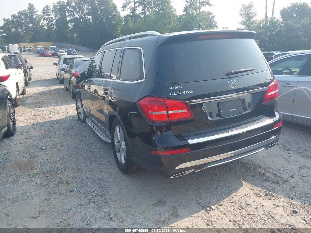 4JGDF6EE4KB209607 2019 MERCEDES-BENZ GLS 450 photo no. 3