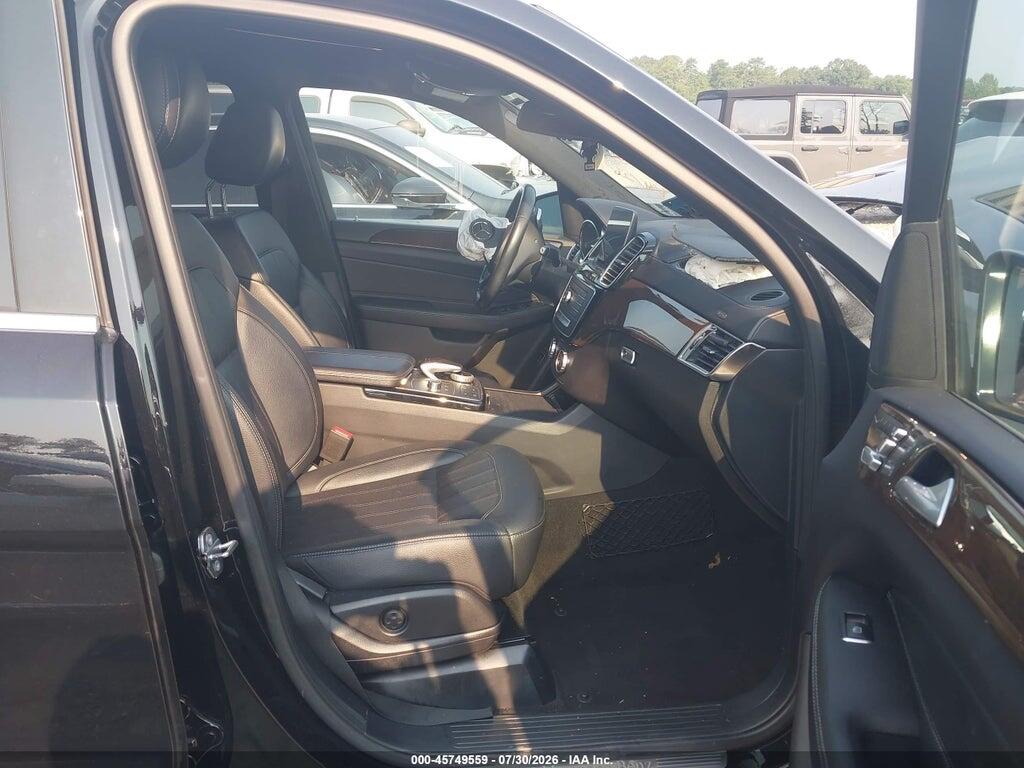 4JGDF6EE4KB209607 2019 MERCEDES-BENZ GLS 450 photo no. 5