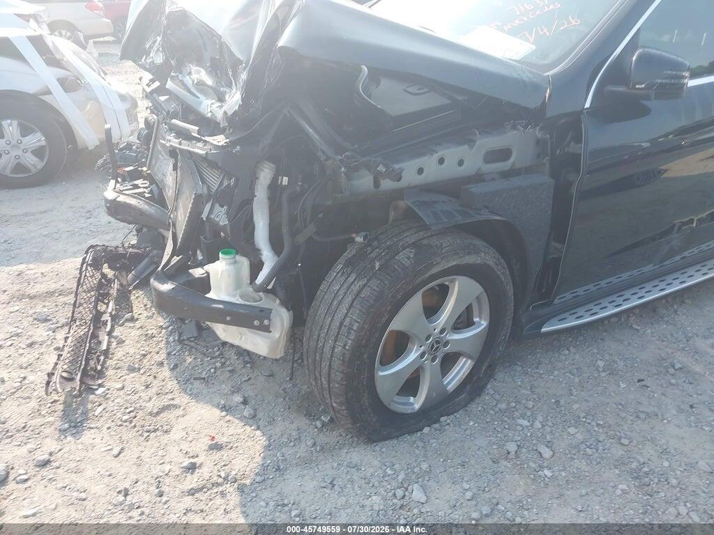 4JGDF6EE4KB209607 2019 MERCEDES-BENZ GLS 450 photo no. 6