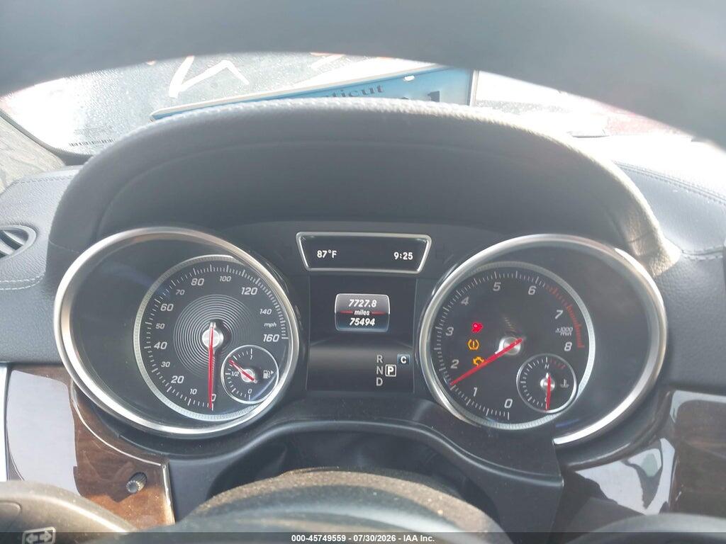 4JGDF6EE4KB209607 2019 MERCEDES-BENZ GLS 450 photo no. 7