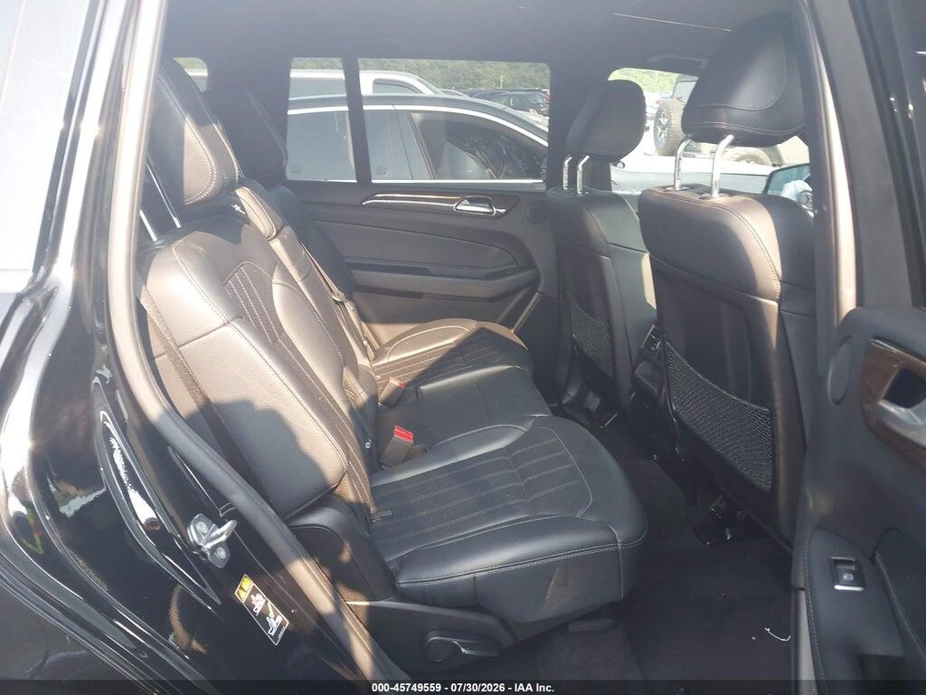 4JGDF6EE4KB209607 2019 MERCEDES-BENZ GLS 450 photo no. 8
