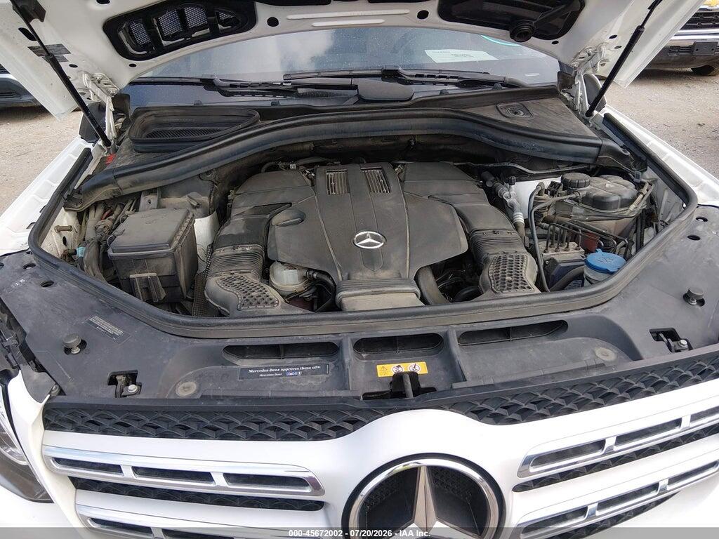 4JGDF6EE4KB228531 2019 MERCEDES-BENZ GLS 450 photo no. 10