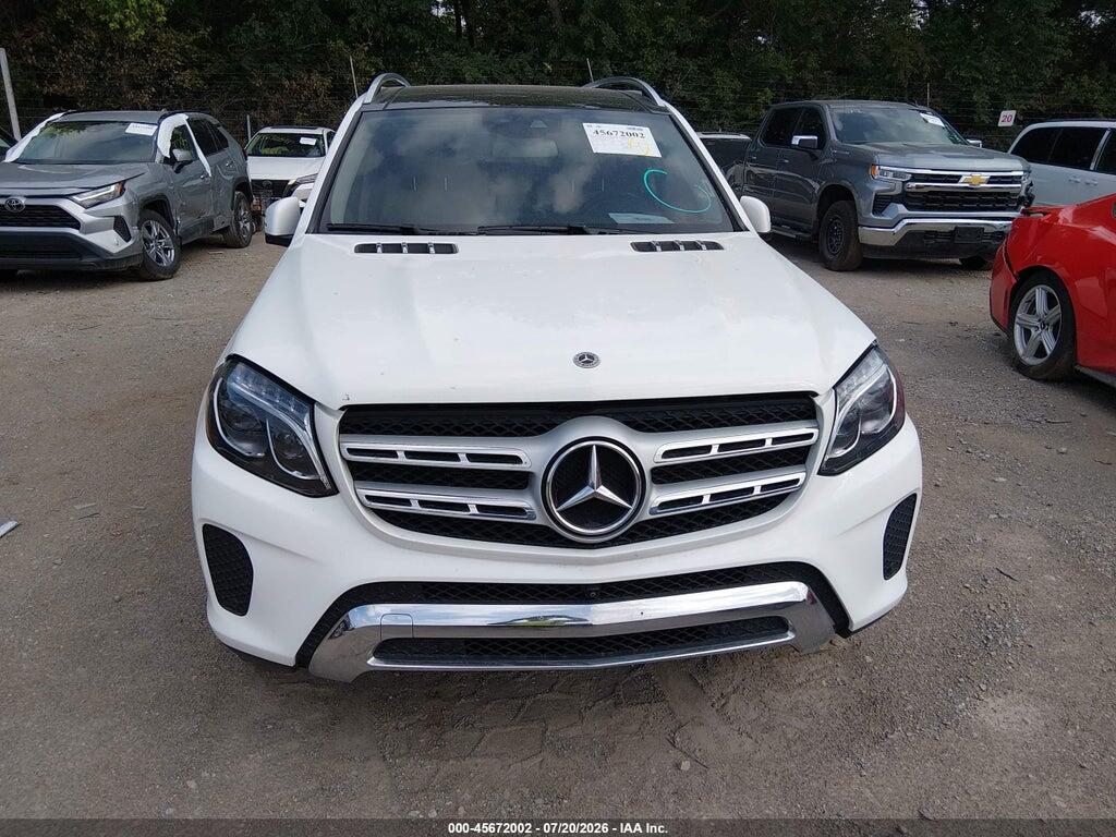 4JGDF6EE4KB228531 2019 MERCEDES-BENZ GLS 450 photo no. 12