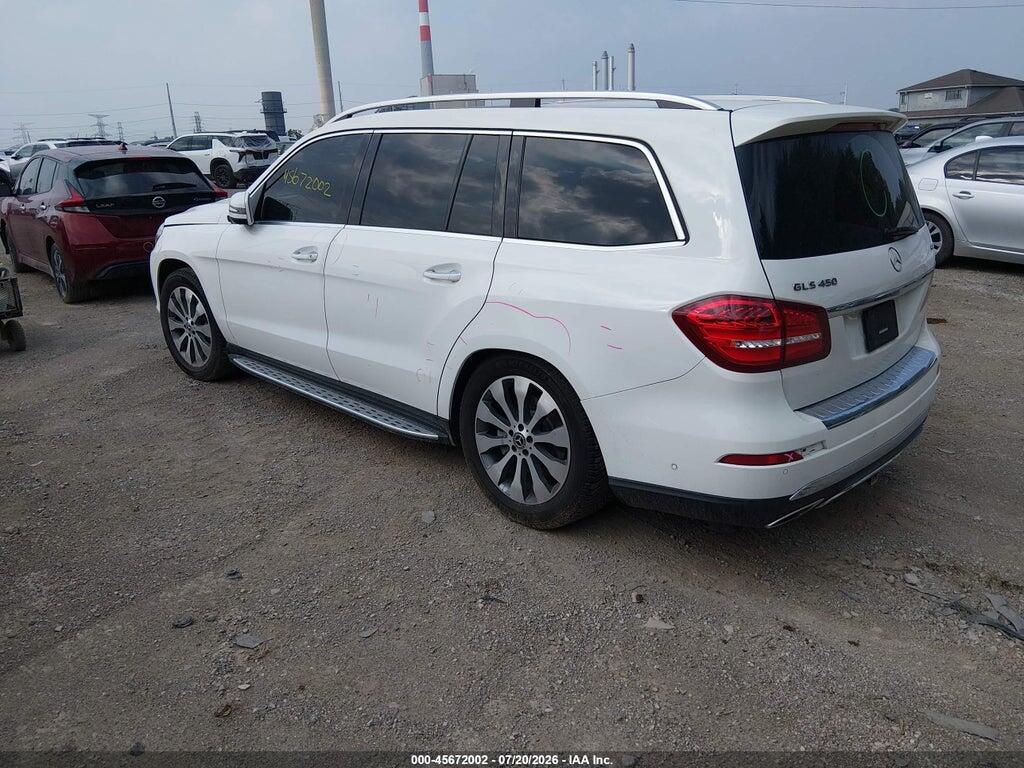 4JGDF6EE4KB228531 2019 MERCEDES-BENZ GLS 450 photo no. 3