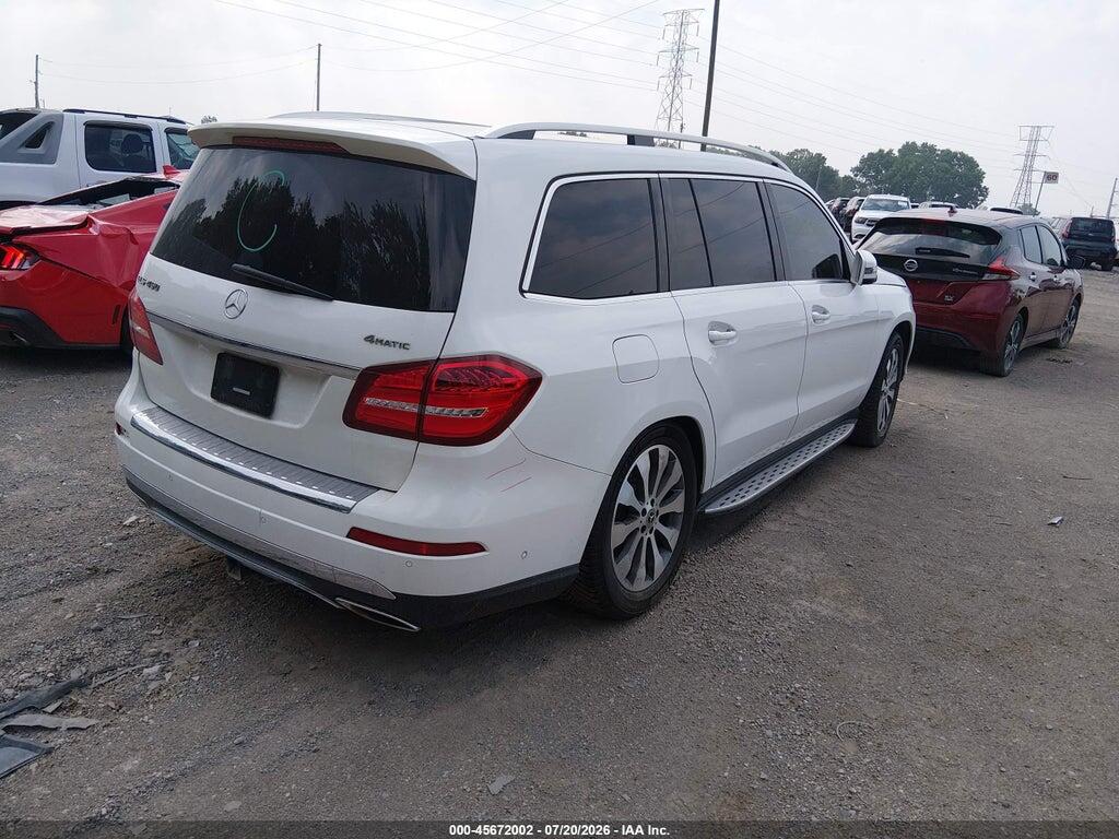 4JGDF6EE4KB228531 2019 MERCEDES-BENZ GLS 450 photo no. 4