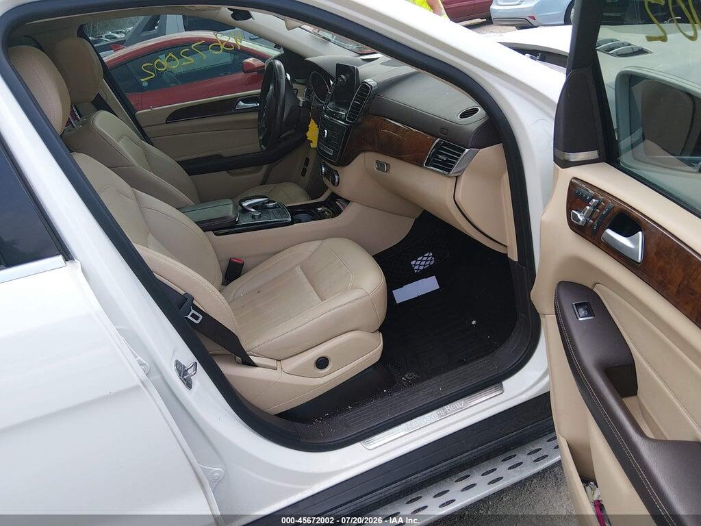 4JGDF6EE4KB228531 2019 MERCEDES-BENZ GLS 450 photo no. 5