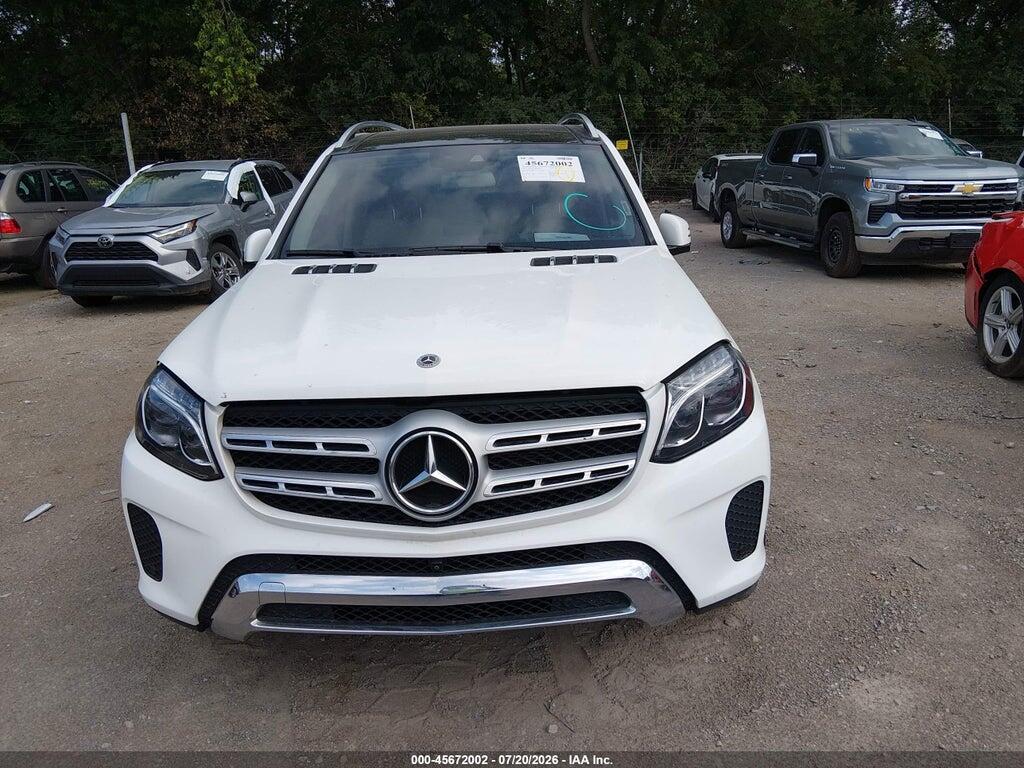 4JGDF6EE4KB228531 2019 MERCEDES-BENZ GLS 450 photo no. 6