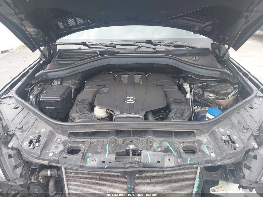 4JGDF6EE4KB187592 2019 MERCEDES-BENZ GLS 450 photo no. 10
