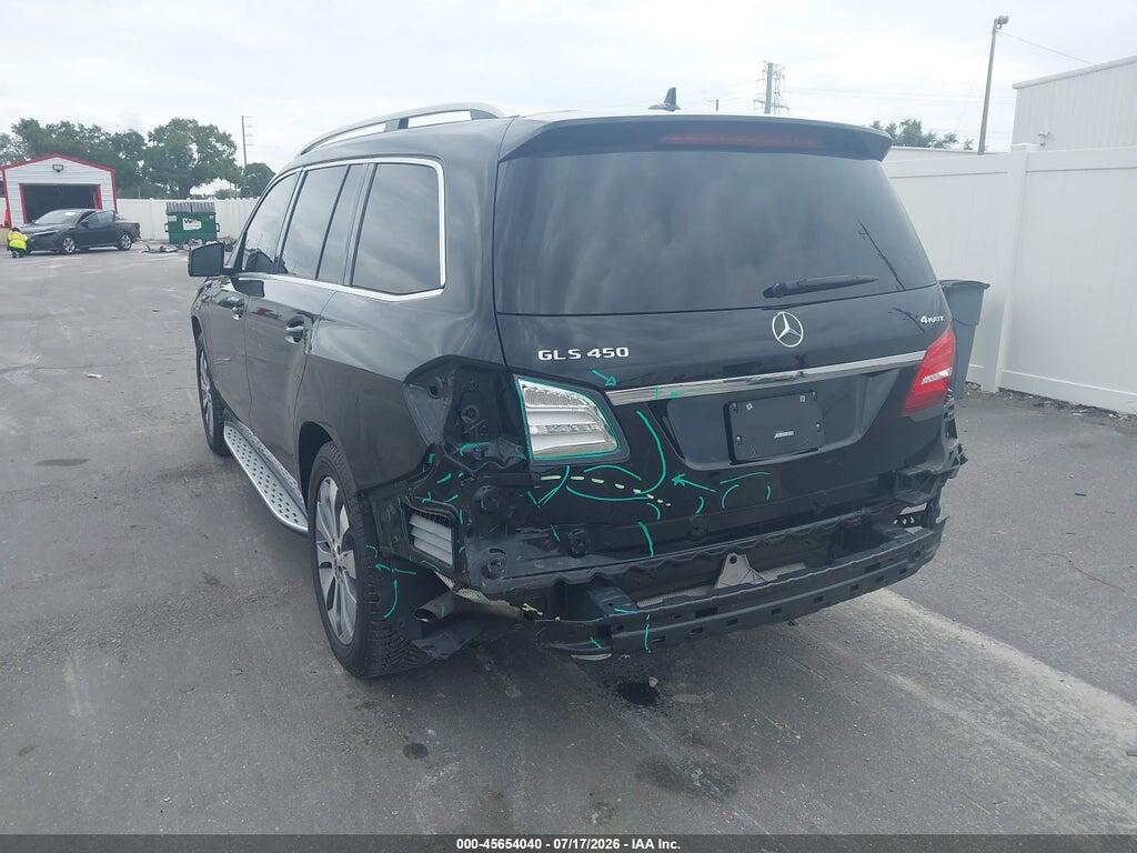 4JGDF6EE4KB187592 2019 MERCEDES-BENZ GLS 450 photo no. 3