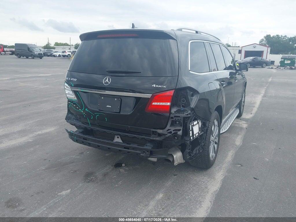 4JGDF6EE4KB187592 2019 MERCEDES-BENZ GLS 450 photo no. 4