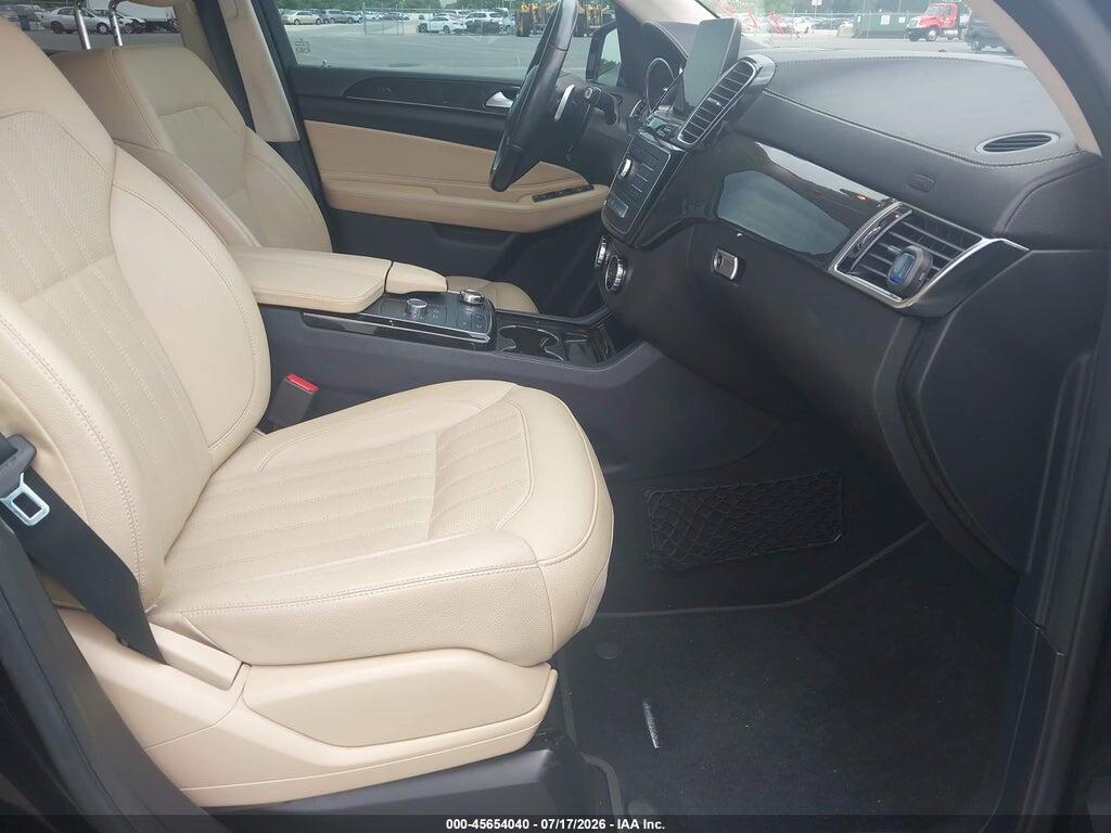 4JGDF6EE4KB187592 2019 MERCEDES-BENZ GLS 450 photo no. 5