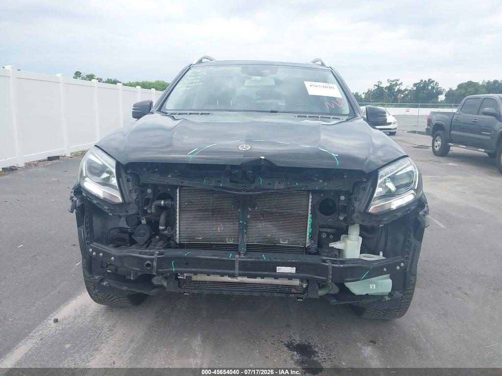 4JGDF6EE4KB187592 2019 MERCEDES-BENZ GLS 450 photo no. 6