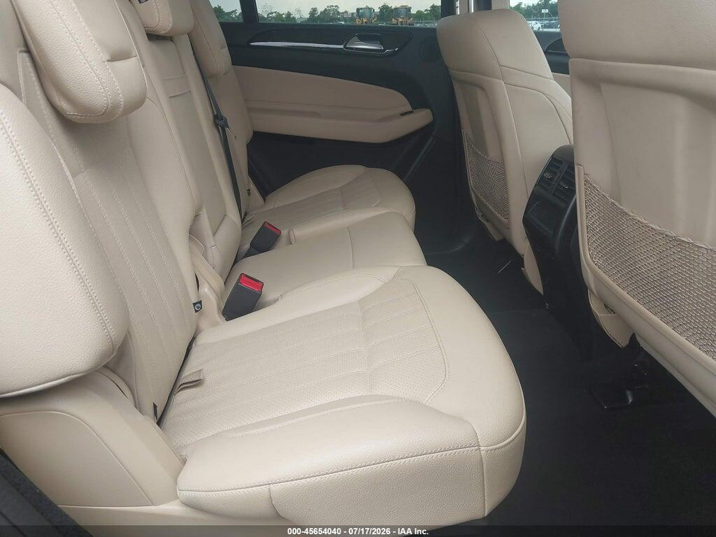 4JGDF6EE4KB187592 2019 MERCEDES-BENZ GLS 450 photo no. 8