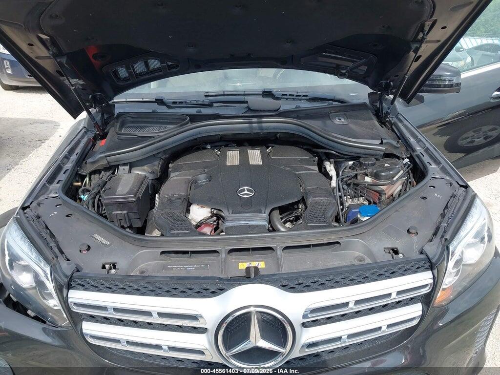 4JGDF6EE1KB227630 2019 MERCEDES-BENZ GLS 450 photo no. 10
