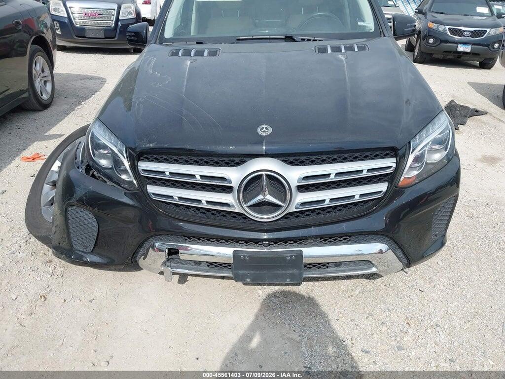4JGDF6EE1KB227630 2019 MERCEDES-BENZ GLS 450 photo no. 12