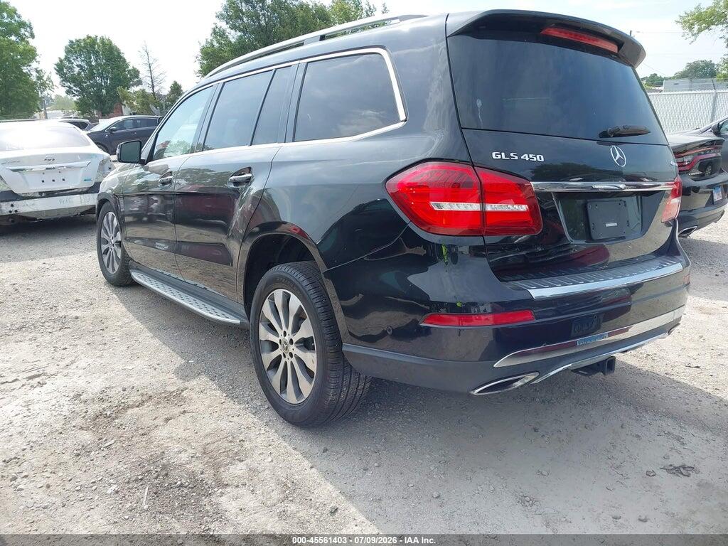 4JGDF6EE1KB227630 2019 MERCEDES-BENZ GLS 450 photo no. 3