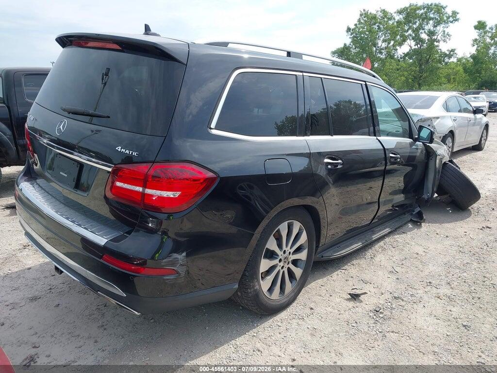 4JGDF6EE1KB227630 2019 MERCEDES-BENZ GLS 450 photo no. 4