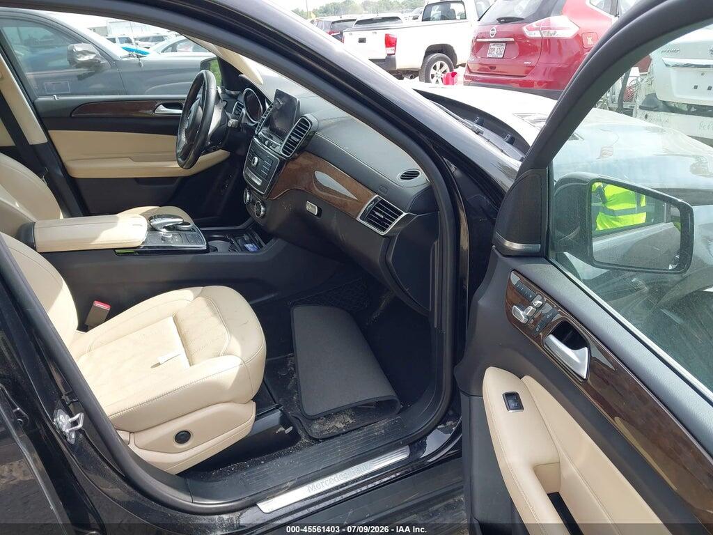 4JGDF6EE1KB227630 2019 MERCEDES-BENZ GLS 450 photo no. 5