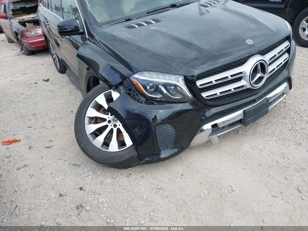 4JGDF6EE1KB227630 2019 MERCEDES-BENZ GLS 450 photo no. 6