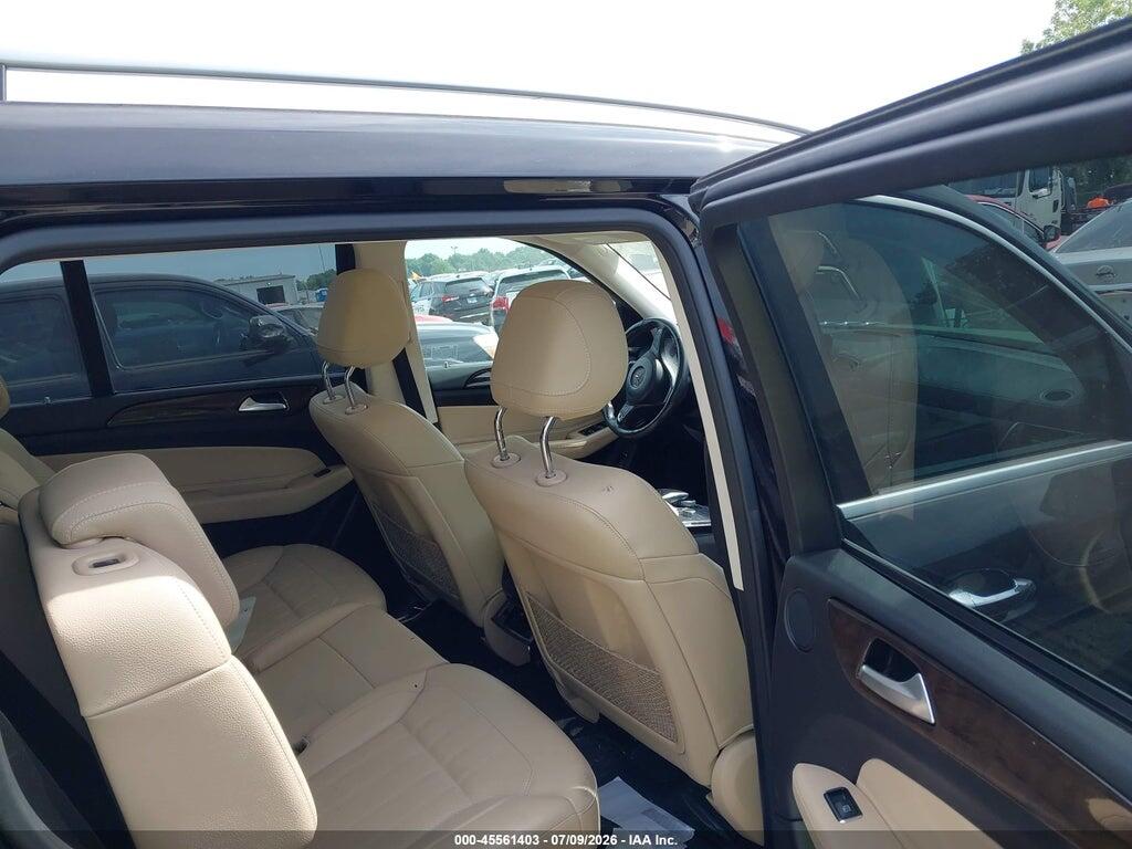 4JGDF6EE1KB227630 2019 MERCEDES-BENZ GLS 450 photo no. 8