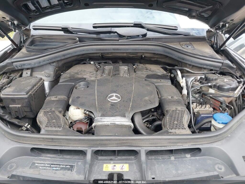4JGDF6EE5KB237206 2019 MERCEDES-BENZ GLS 450 photo no. 10