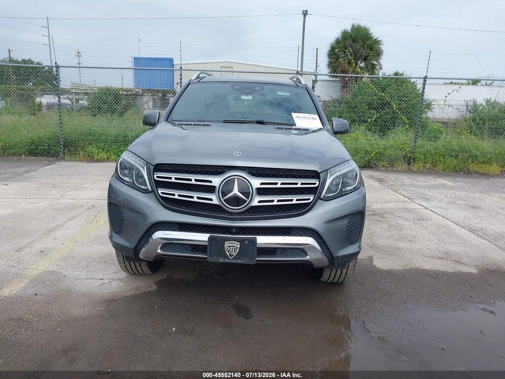 4JGDF6EE5KB237206 2019 MERCEDES-BENZ GLS 450 photo no. 12