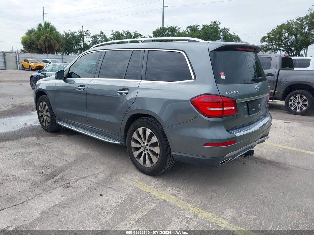 4JGDF6EE5KB237206 2019 MERCEDES-BENZ GLS 450 photo no. 3