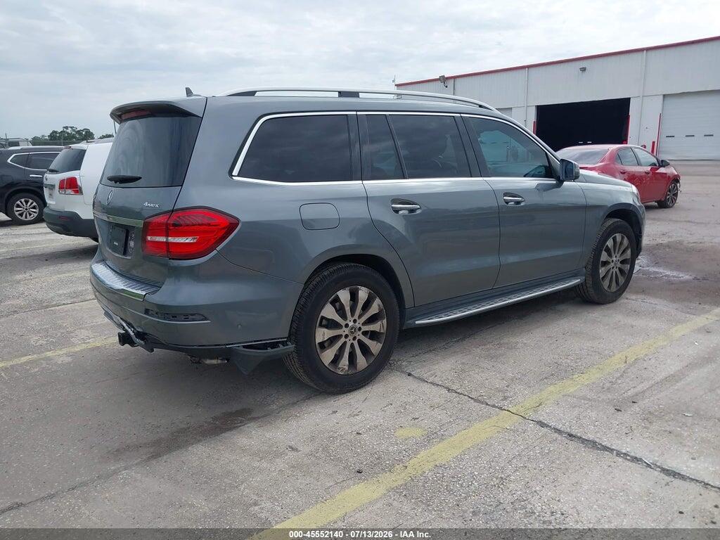 4JGDF6EE5KB237206 2019 MERCEDES-BENZ GLS 450 photo no. 4