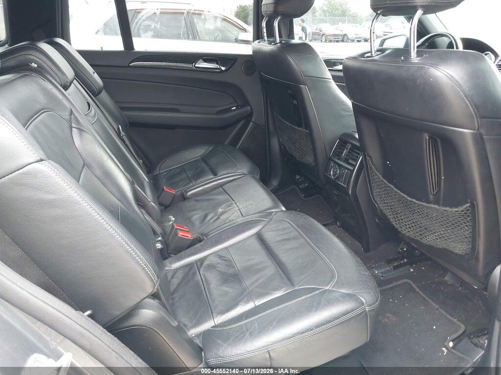 4JGDF6EE5KB237206 2019 MERCEDES-BENZ GLS 450 photo no. 8