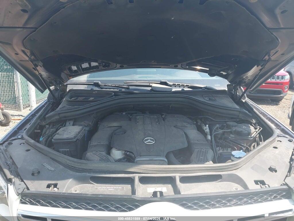 4JGDF6EE0KB198542 2019 MERCEDES-BENZ GLS 450 photo no. 10