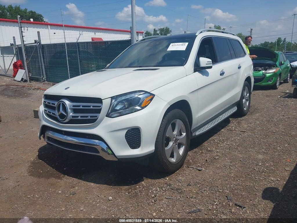 4JGDF6EE0KB198542 2019 MERCEDES-BENZ GLS 450 photo no. 12